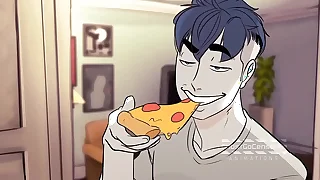 PIZZA Supplying  Sub español.  ( Ghostgocensorme )